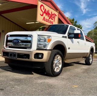 Image for 2014 Ford F-250 King Ranch ID: 7678595