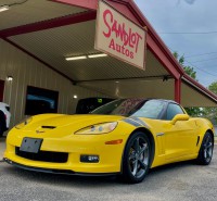 Image for 2010 Chevrolet Corvette Grand Sport ID: 7679731