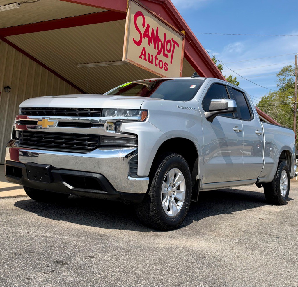 2020 Chevrolet Silverado 1500 Image 1