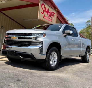 Image for 2020 Chevrolet Silverado 1500 LT ID: 7692918