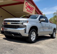 Image for 2020 Chevrolet Silverado 1500 LT ID: 7692918
