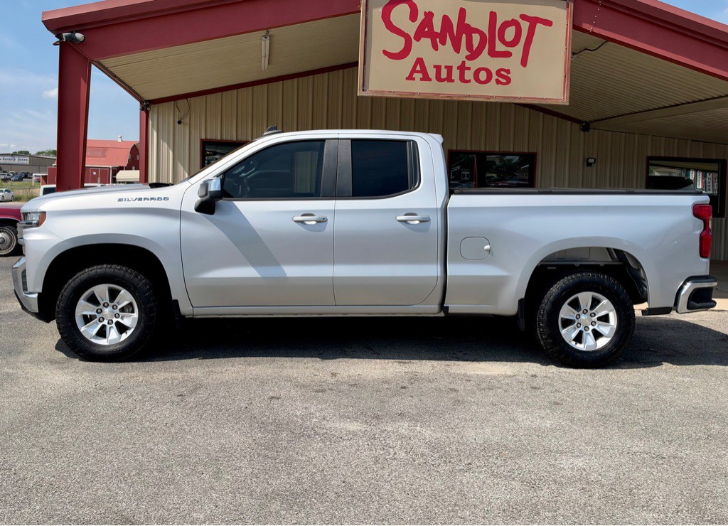 2020 Chevrolet Silverado 1500 Image 2
