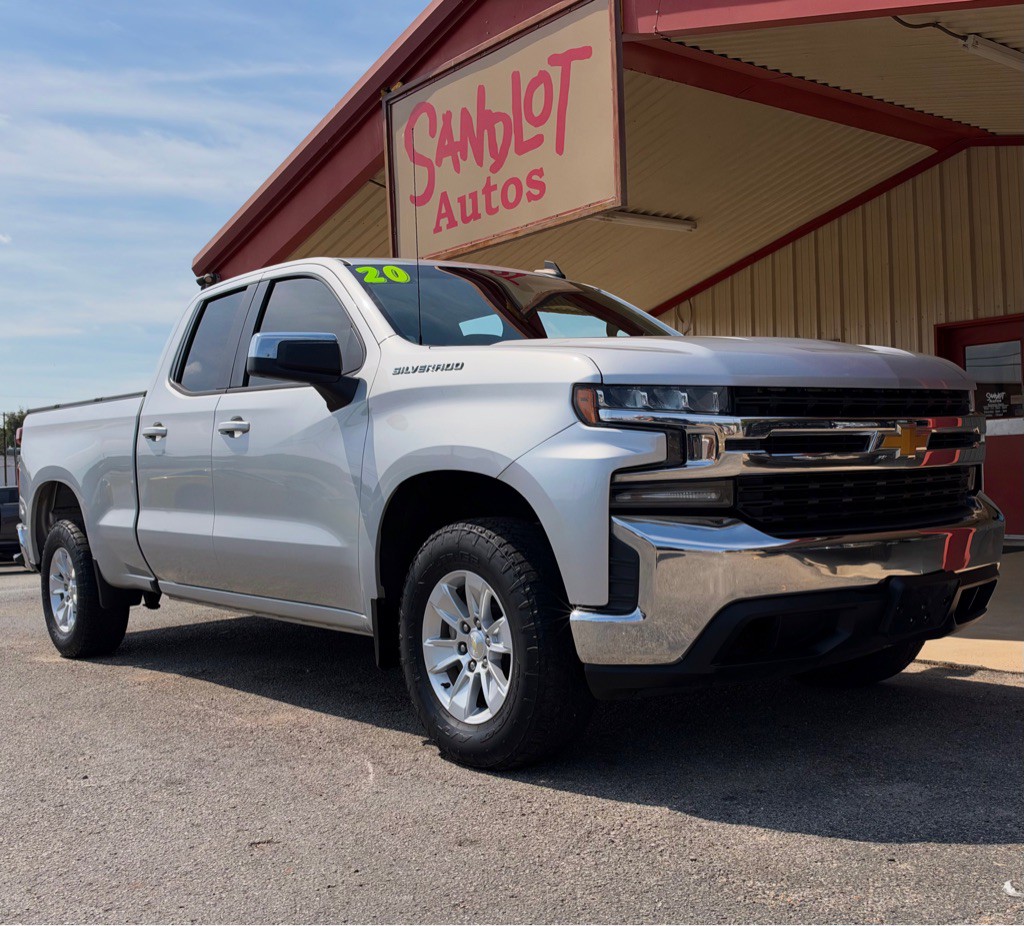 2020 Chevrolet Silverado 1500 Image 3