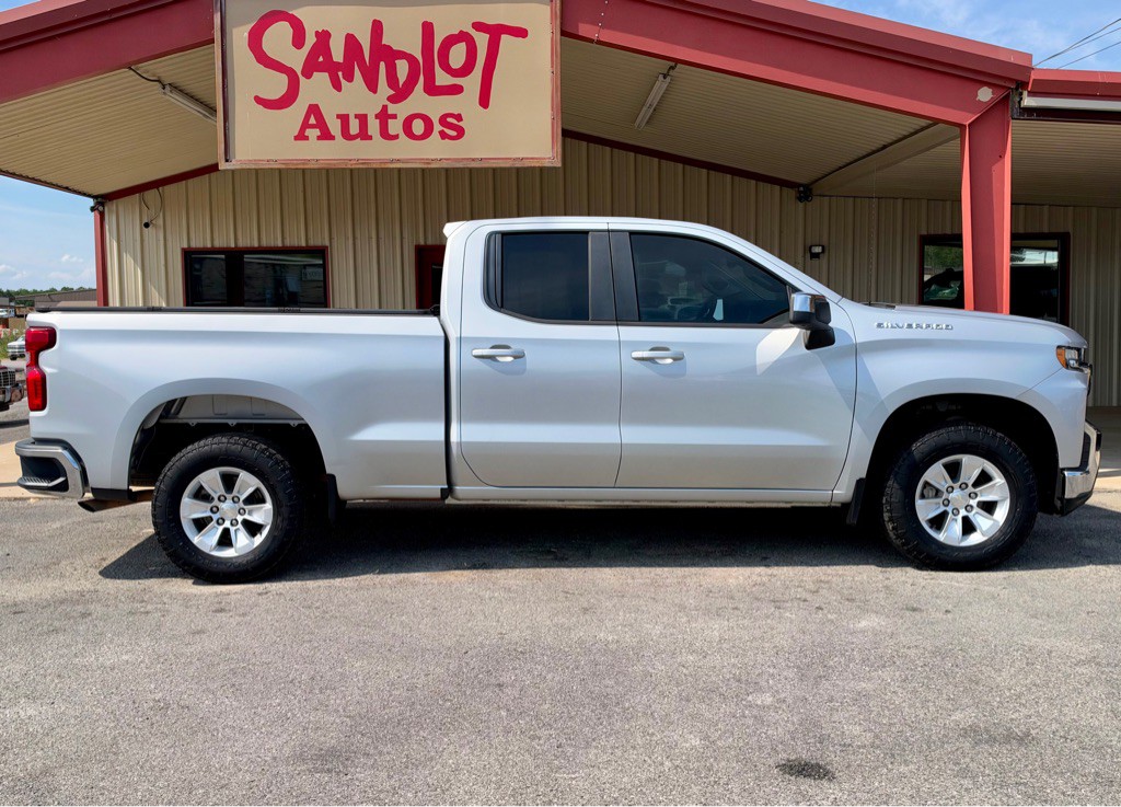 2020 Chevrolet Silverado 1500 Image 4