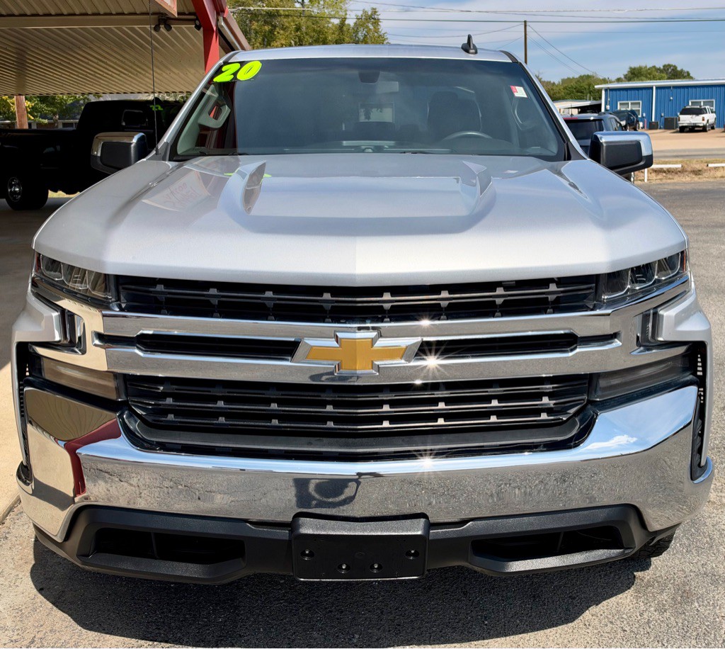2020 Chevrolet Silverado 1500 Image 5