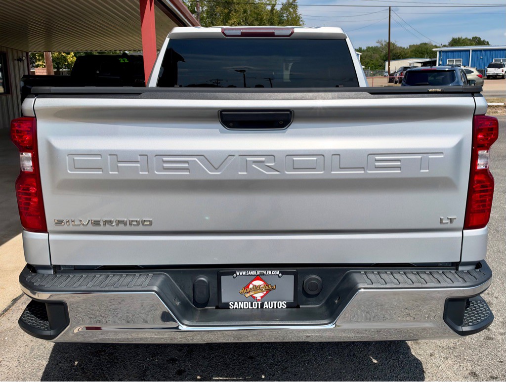 2020 Chevrolet Silverado 1500 Image 6