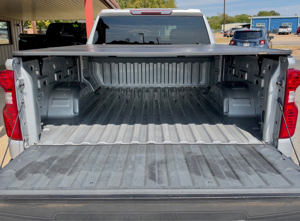 2020 Chevrolet Silverado 1500 Image 7