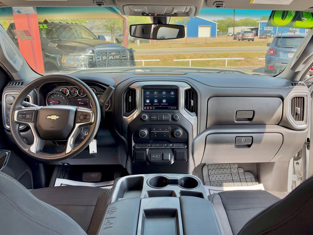 2020 Chevrolet Silverado 1500 Image 8