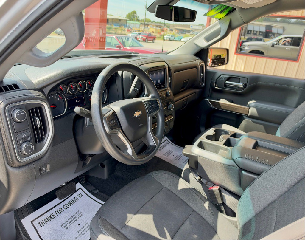2020 Chevrolet Silverado 1500 Image 9