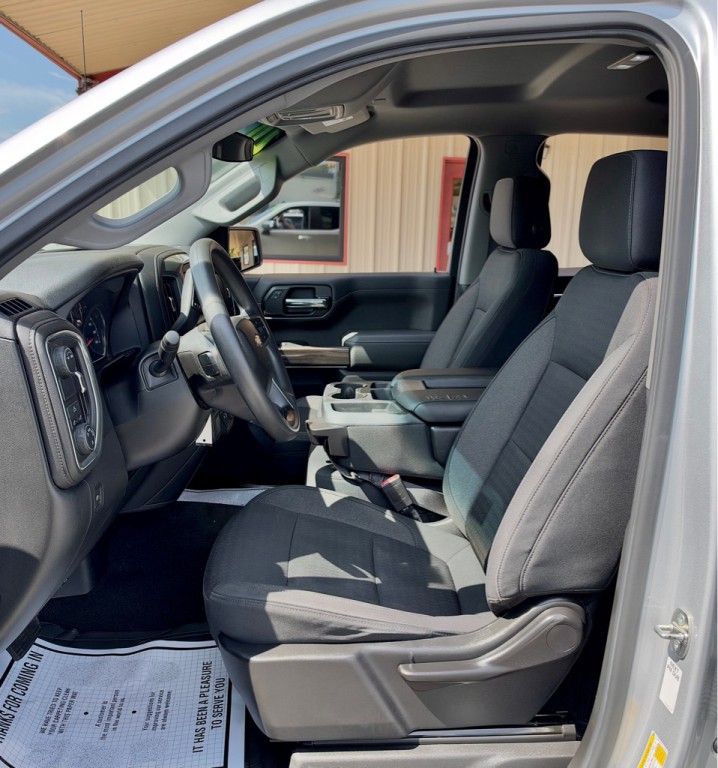 2020 Chevrolet Silverado 1500 Image 10