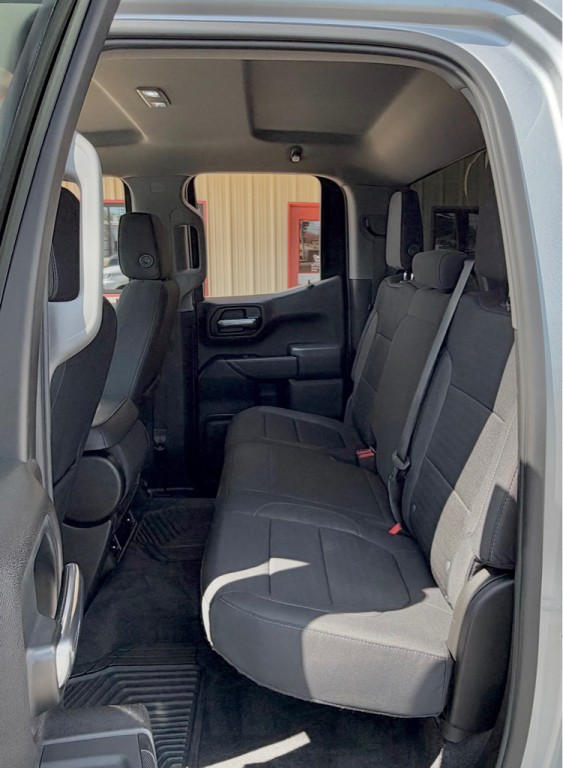 2020 Chevrolet Silverado 1500 Image 11