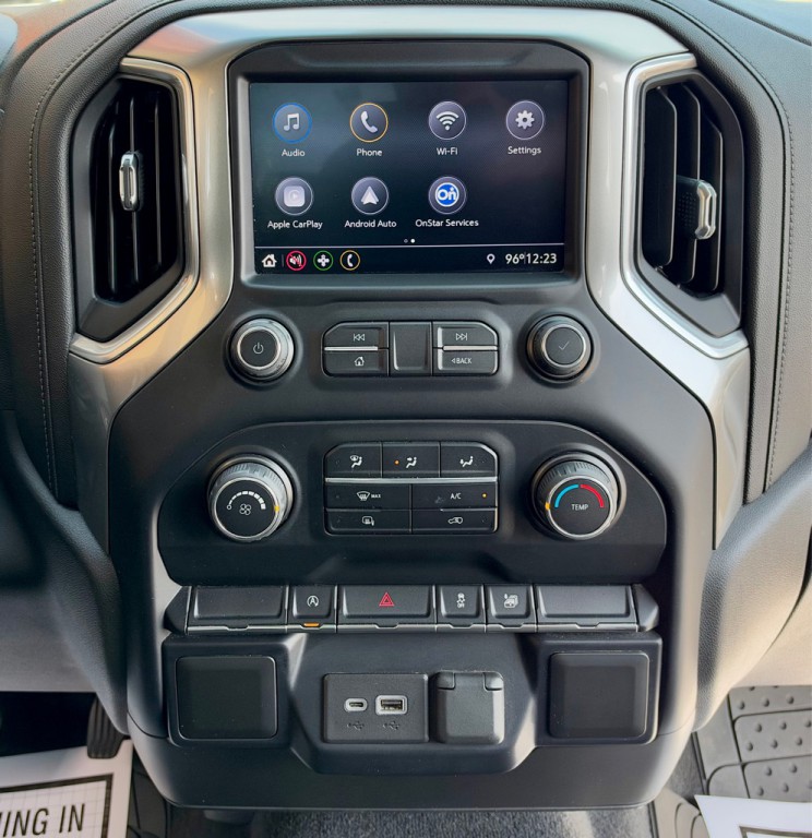 2020 Chevrolet Silverado 1500 Image 12