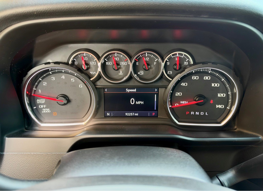 2020 Chevrolet Silverado 1500 Image 14
