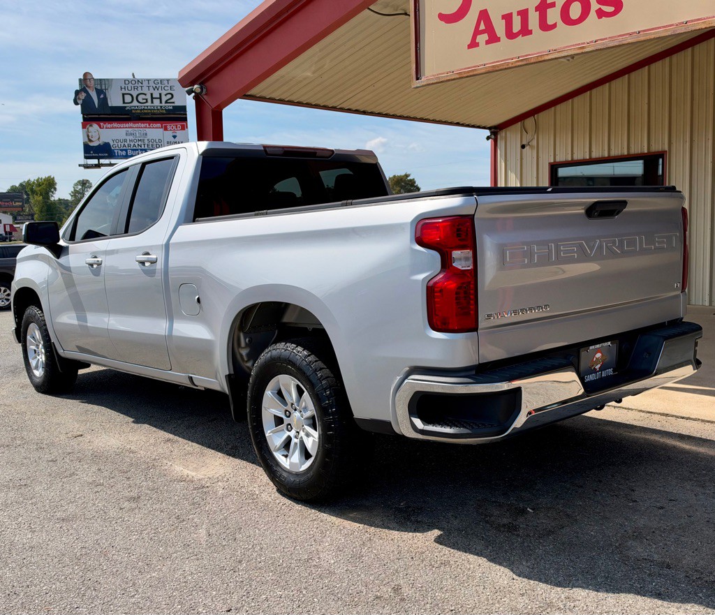 2020 Chevrolet Silverado 1500 Image 16