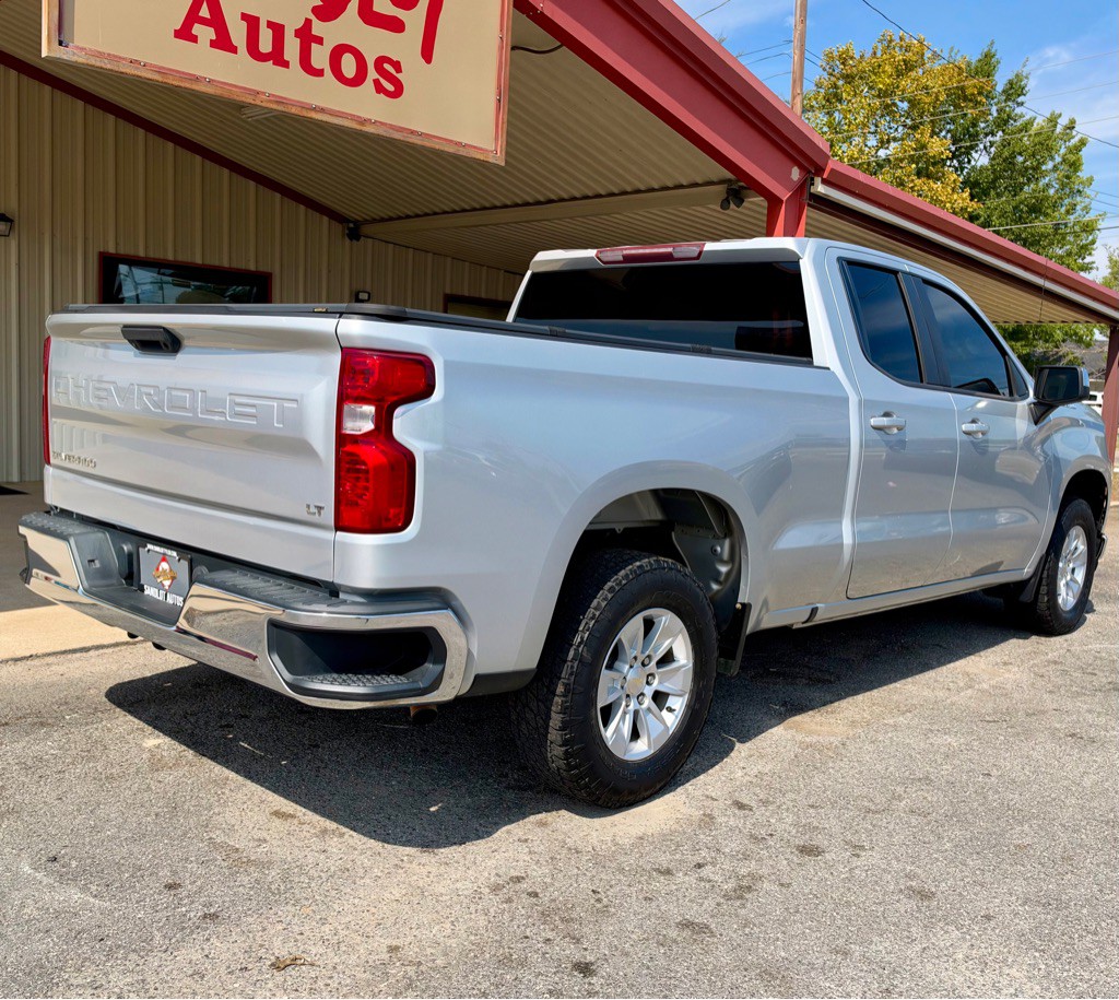 2020 Chevrolet Silverado 1500 Image 17