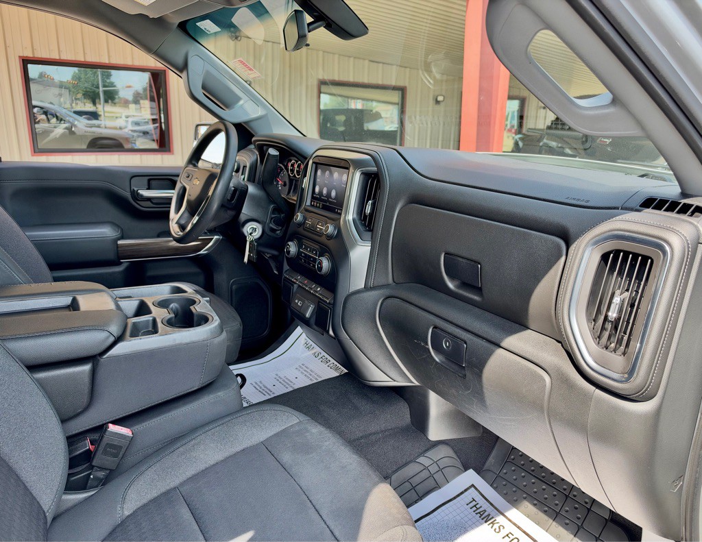 2020 Chevrolet Silverado 1500 Image 18