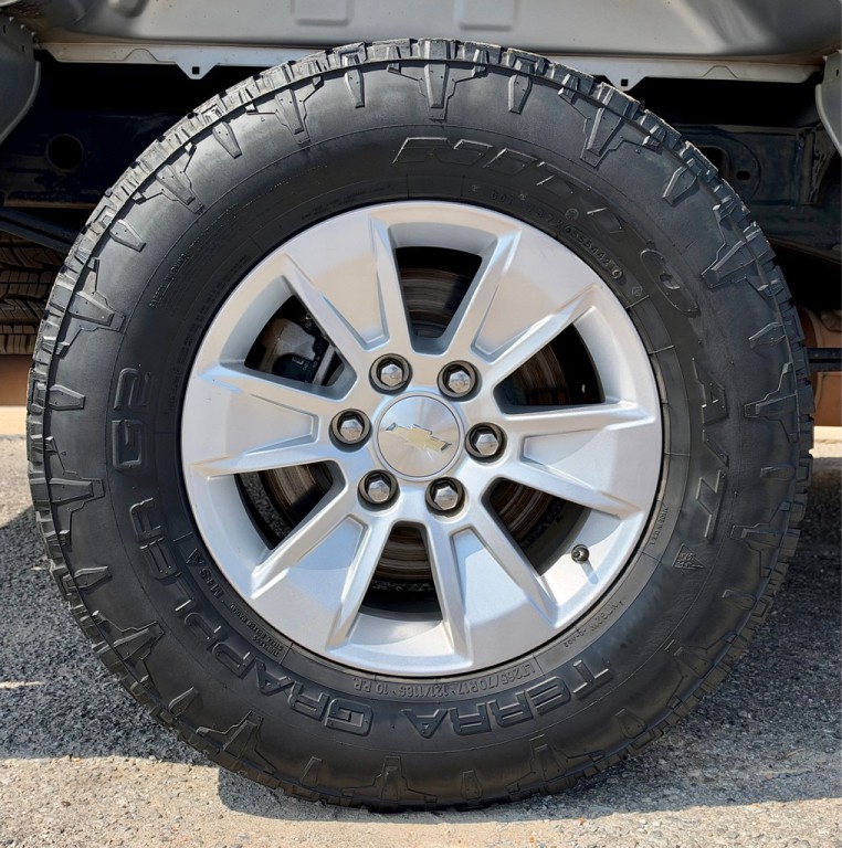 2020 Chevrolet Silverado 1500 Image 21