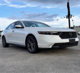 Image for 2023 Honda Accord Hybrid Exl ID: 7698830