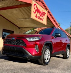 Image for 2019 Toyota Rav4 LE ID: 7698899