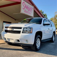 Image for 2008 Chevrolet Tahoe 1500 ID: 7701923