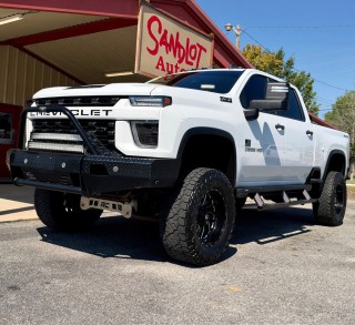 Image for 2021 Chevrolet Silverado 1500 Custom ID: 7707709