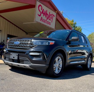 Image for 2023 Ford Explorer XLT ID: 7710631