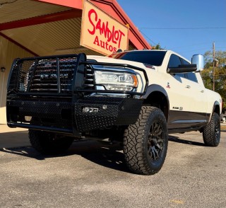 Image for 2021 RAM 2500 Longhorn ID: 7728739