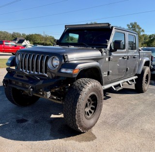 Image for 2021 Jeep Gladiator Overland ID: 7736154