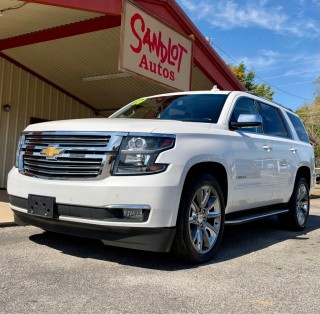 Image for 2020 Chevrolet Tahoe 1500 PREMIER ID: 7736351