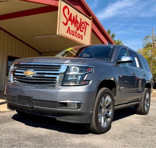 Image for 2020 Chevrolet Tahoe 1500 PREMIER ID: 7741140