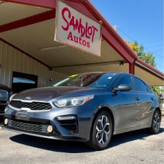 Image for 2020 Kia Forte FE ID: 7741603