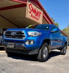 Image for 2016 Toyota Tacoma Access Cab ID: 7741612