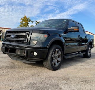 Image for 2013 Ford F-150 FX4 ID: 7749253