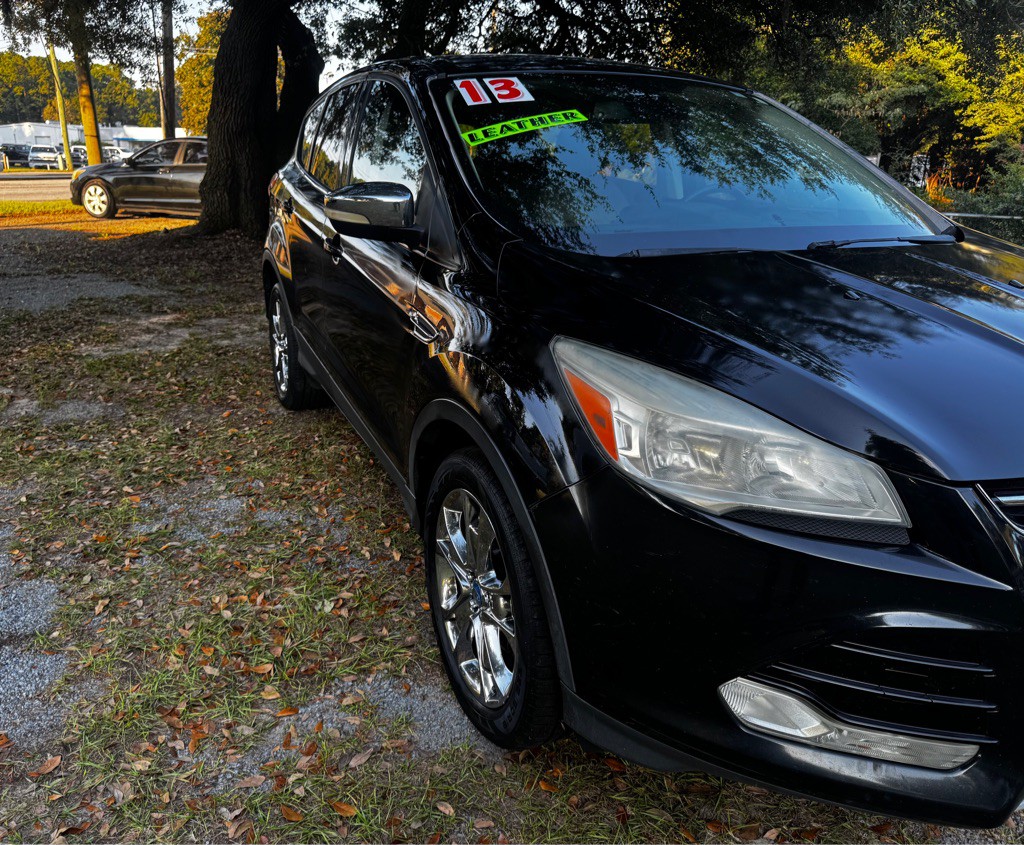 2013 Ford Escape Image 2
