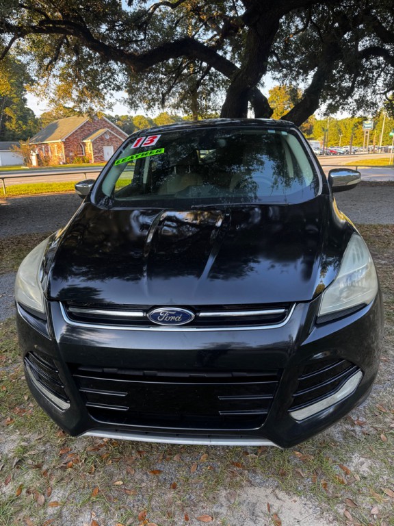 2013 Ford Escape Image 3