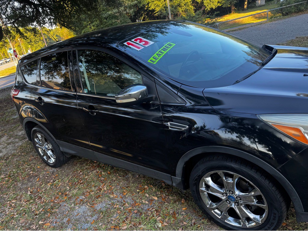 2013 Ford Escape Image 4