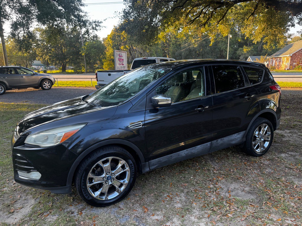 2013 Ford Escape Image 5