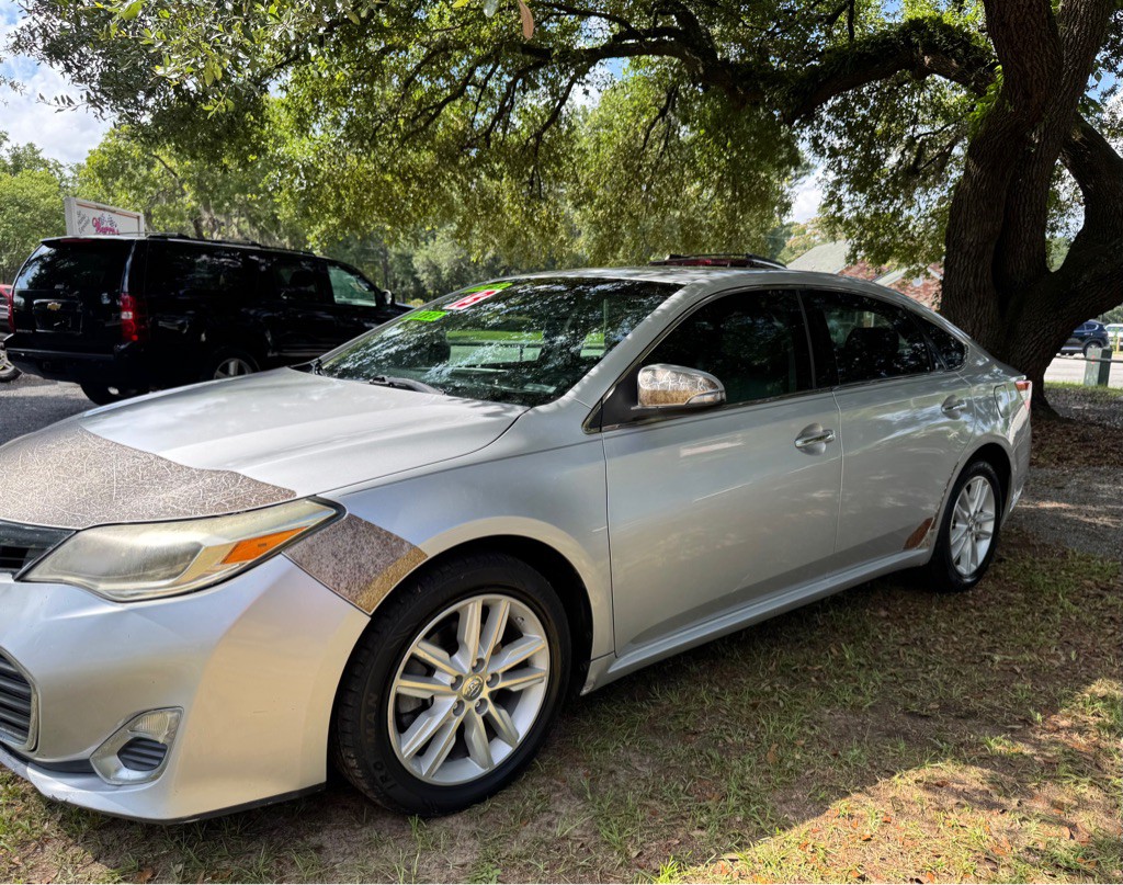 2013 Toyota Avalon Image 3
