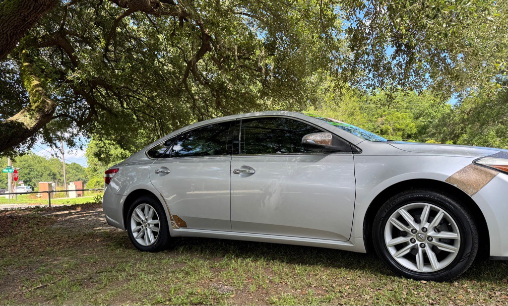 2013 Toyota Avalon Image 4