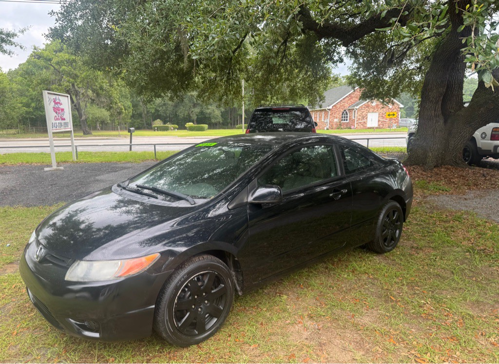 2008 Honda Civic Image 3