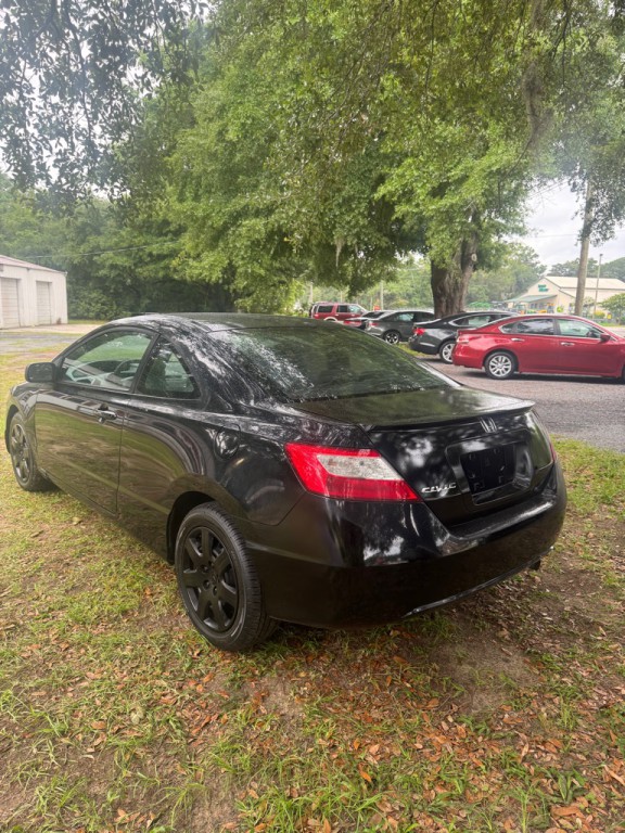 2008 Honda Civic Image 4