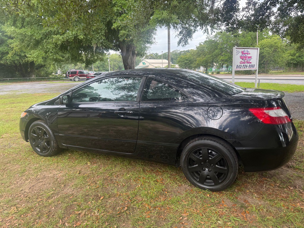 2008 Honda Civic Image 5