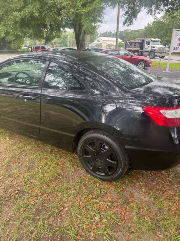2008 Honda Civic Image 7