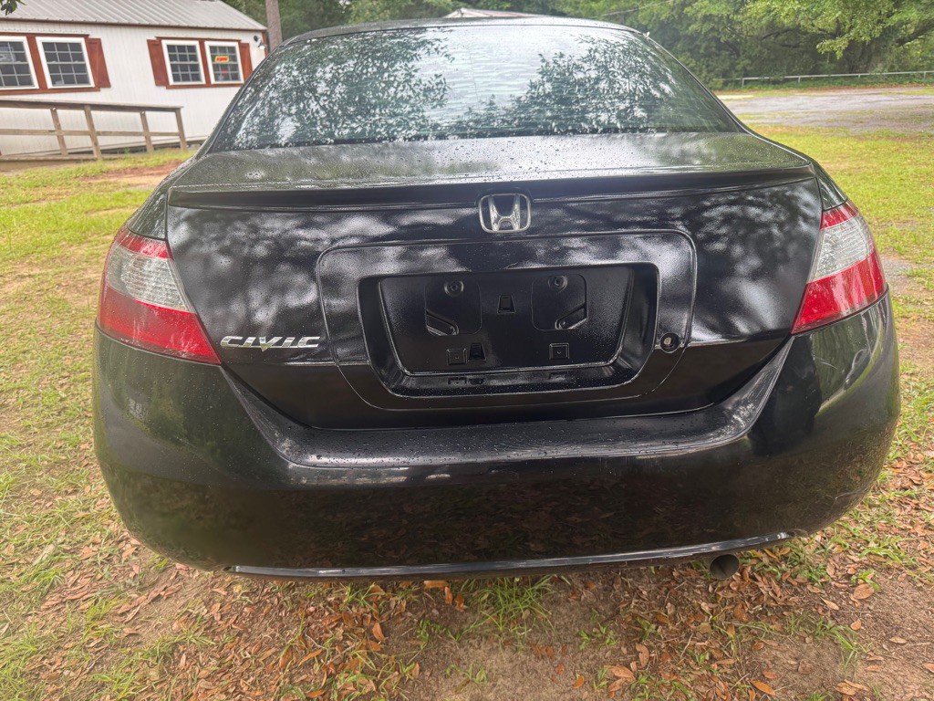 2008 Honda Civic Image 8