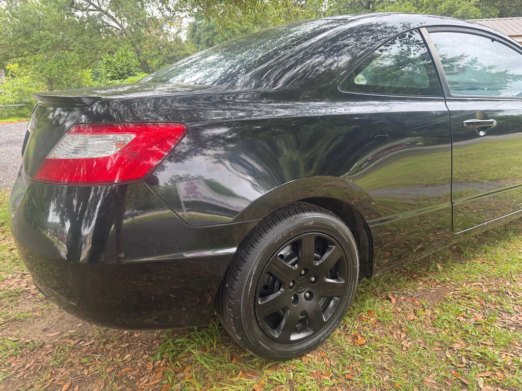 2008 Honda Civic Image 9