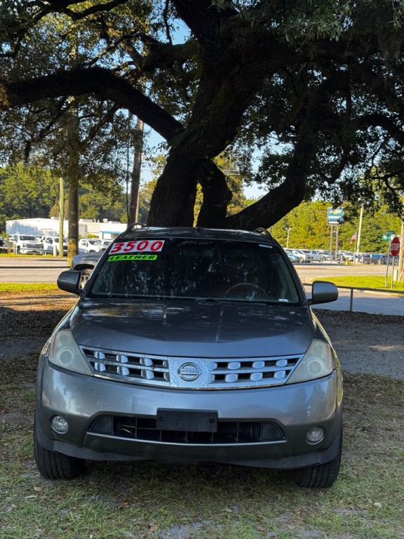 2005 Nissan Murano Image 1