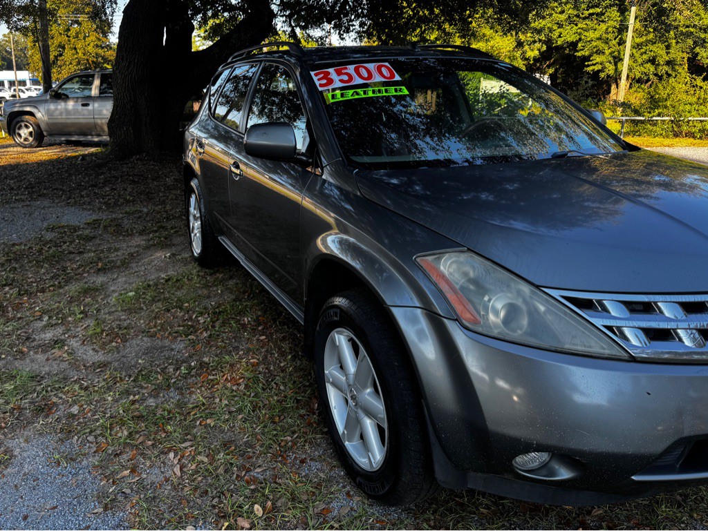 2005 Nissan Murano Image 2