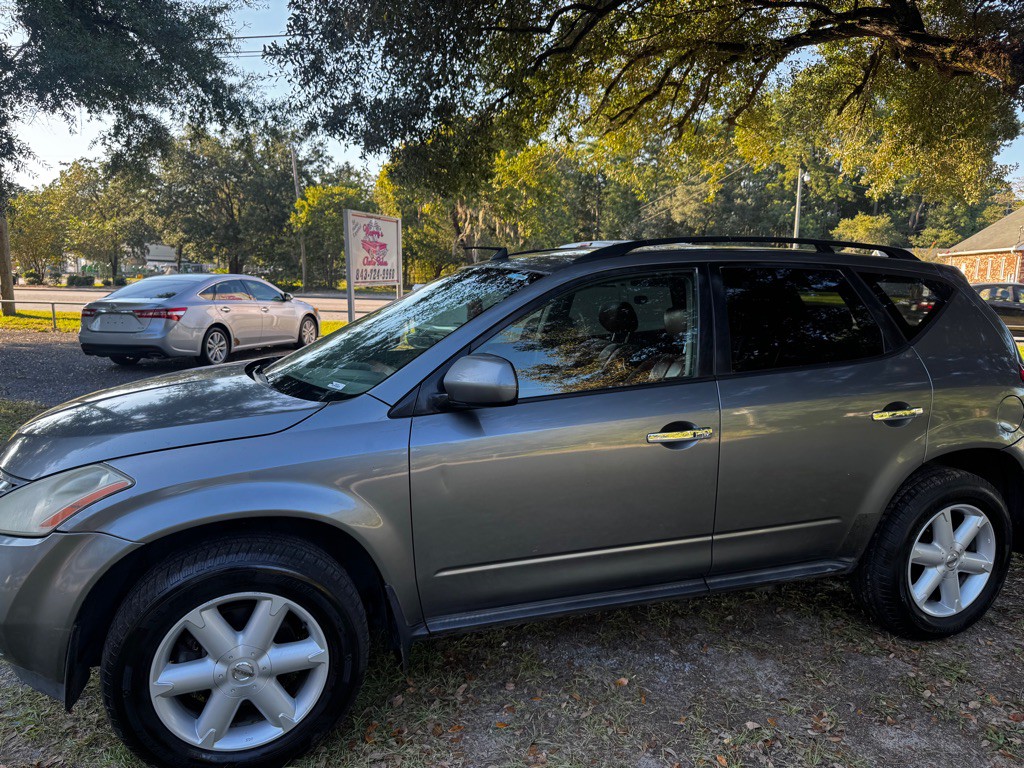 2005 Nissan Murano Image 3