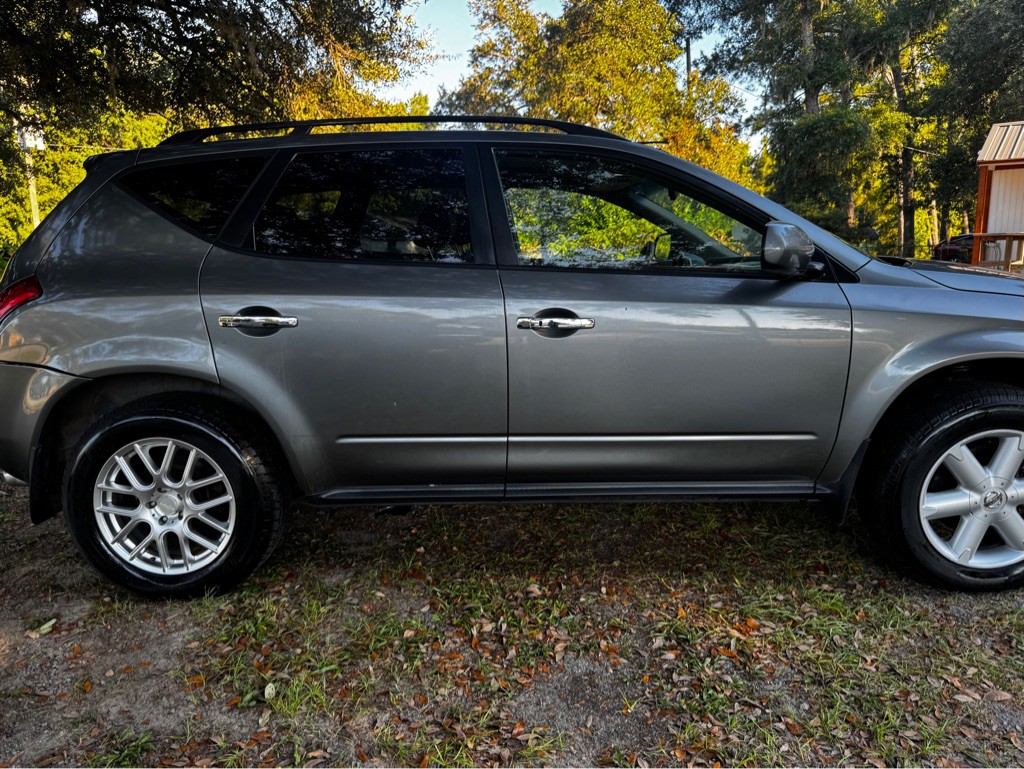 2005 Nissan Murano Image 4