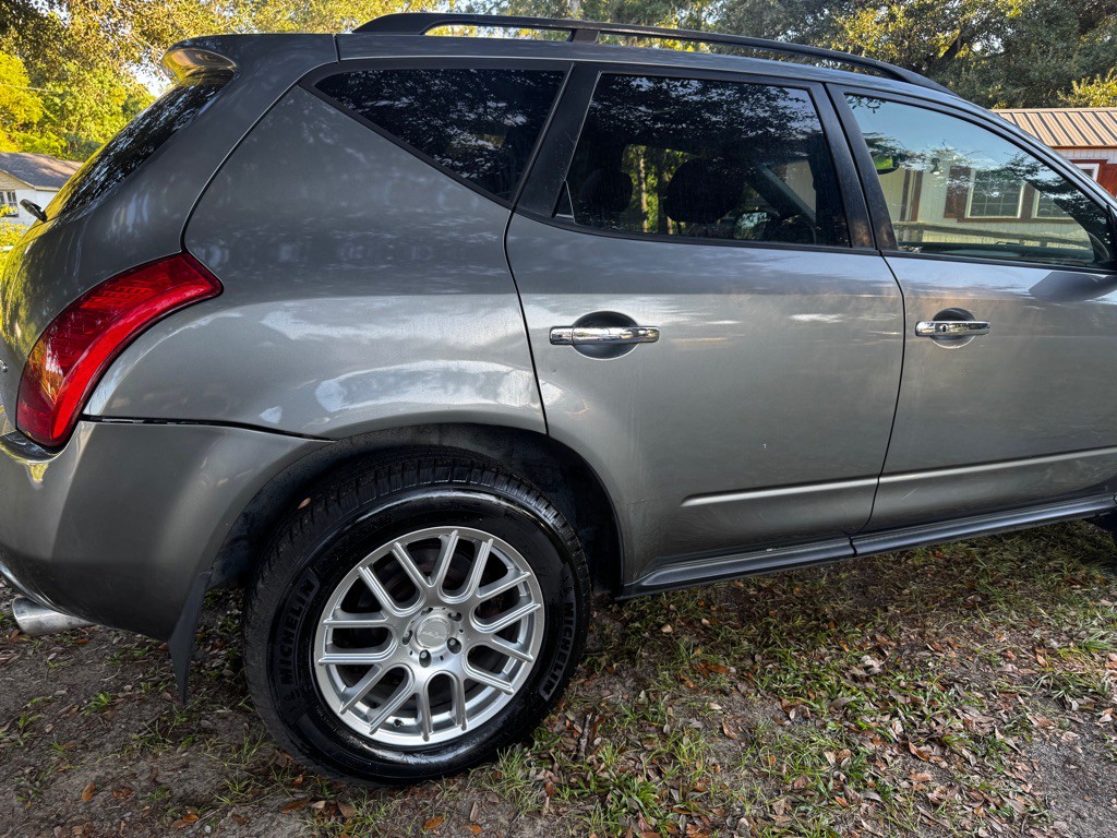 2005 Nissan Murano Image 5